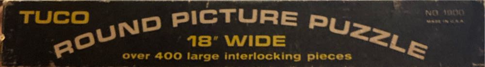 Country Village In Autumn - Tuco Work Shops puzzle collectible - Main Image 2