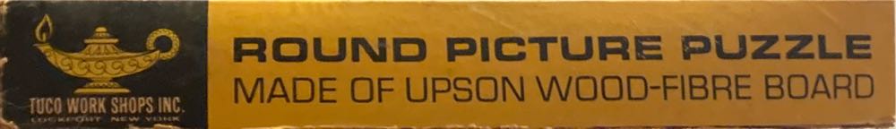 Country Village In Autumn - Tuco Work Shops puzzle collectible - Main Image 3