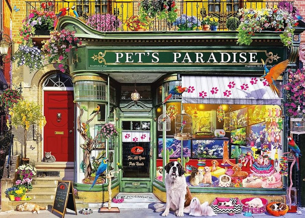 Bits And Pieces Wooden Alphabet Giraffe Puzzle Learn Abcs And 123s Colorful Large 3 4 Inch Thick Non-toxic Paint