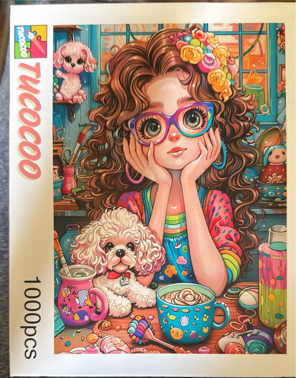 Madd Capp: I Am Daisy - Donated