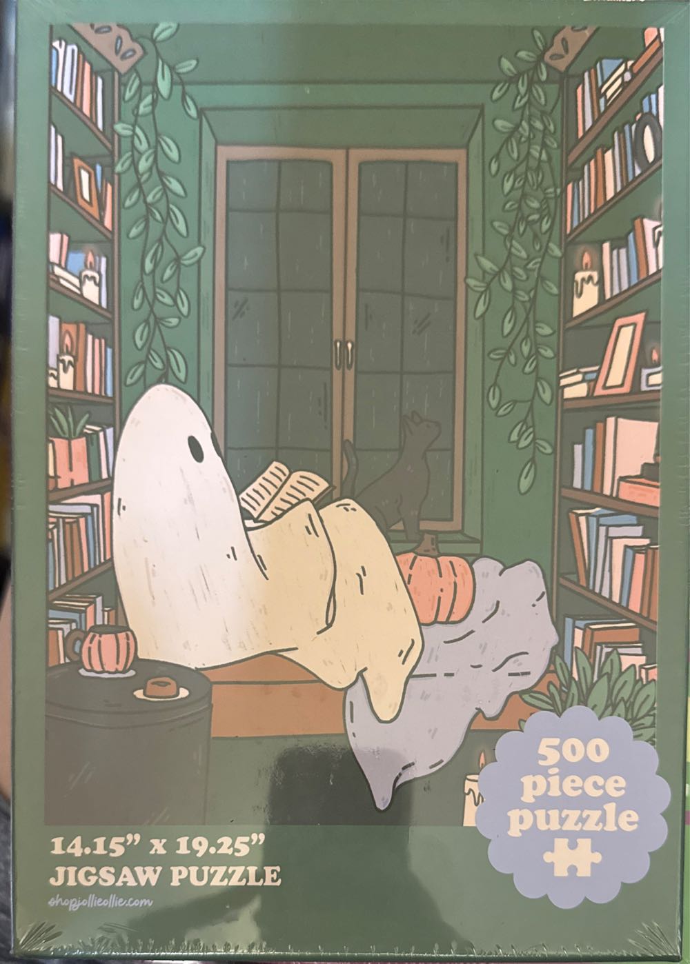 Cats Vs. Puzzles-TRADED