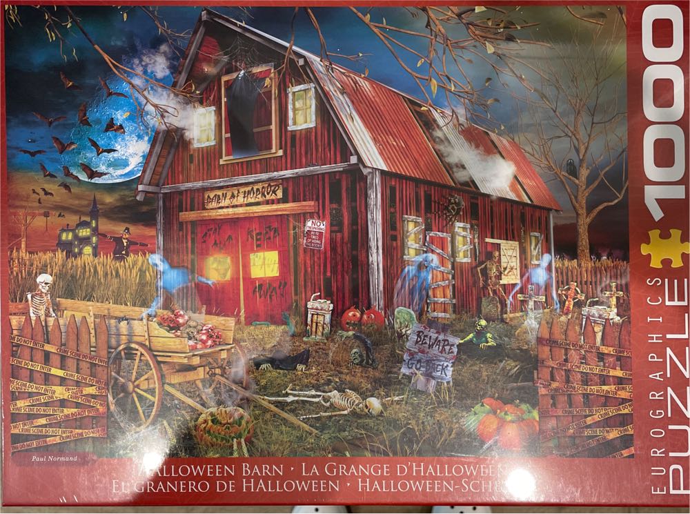 Vigil Lisa Freeman Puzzle Very Good Puzzle Pcs Modern Contemporary Collec