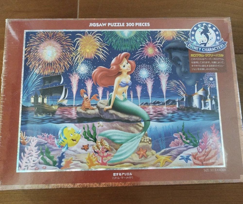 Oz Vintage Jigsaw 500 Piece Puzzle ” The Far Country “