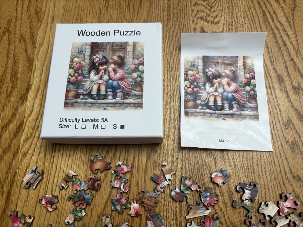 Humming Dragon Jones Piece Jigsaw