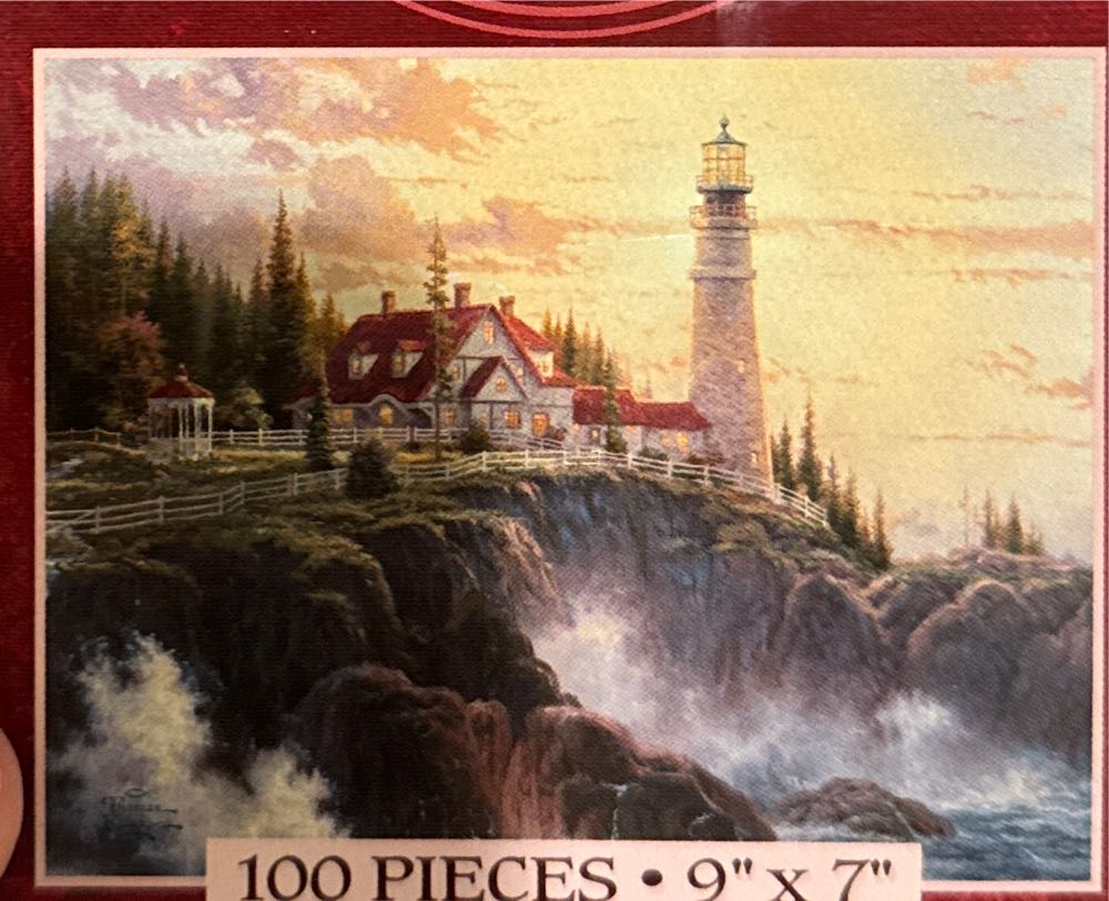 Buffalo Games Charles Wysocki – Prairie Wind Flowers – 1000 Piece Jigsaw Puzzle