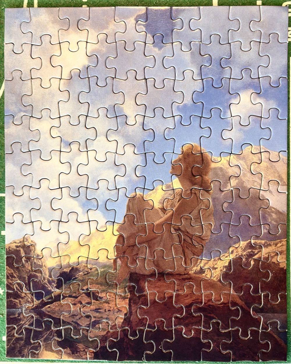 Morning - Fink & Company puzzle collectible [Barcode 094594093159] - Main Image 2