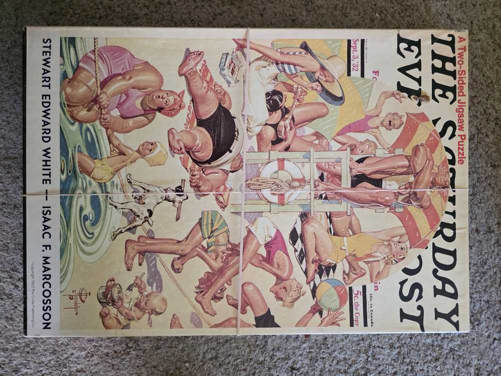 Ravensburger Glorious 500 Piece