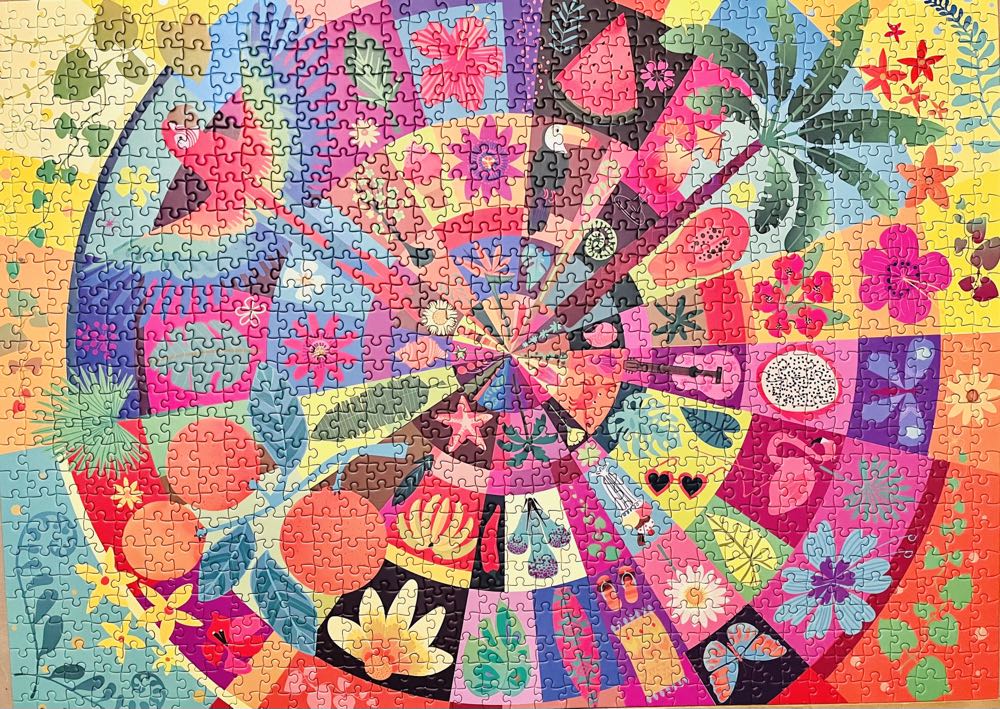 Summer Wheel - Elena Essex puzzle collectible - Main Image 2