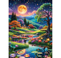 Crocodile Creek Child’s Pirates Floor Jigsaw 36 Pc Complete Ages 4 And Up