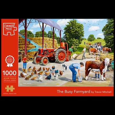 Back From The Parade