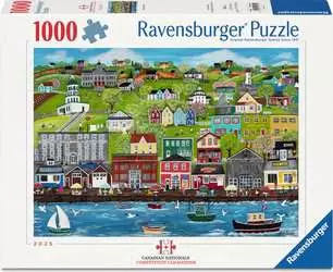 Piatnik Vienna Dachstein Puzzle 1000 Pieces