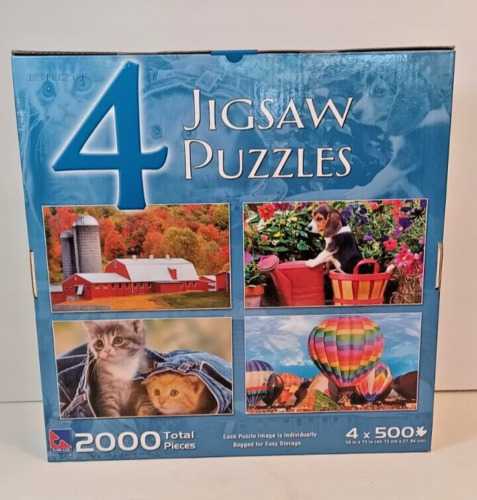 D-1000-902: Welcome to my house! (2026 Calendar)