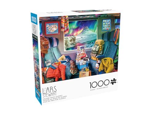 Jumbo Mystery Bingo Puzzel Wasgij Blunder 19