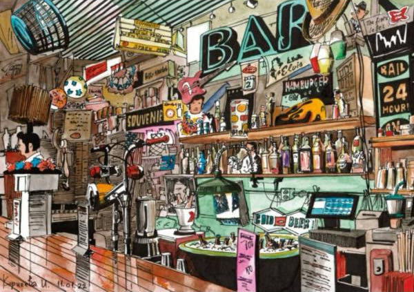 Sell Bar - Magnolia puzzle collectible [Barcode 8684595060537] - Main Image 2