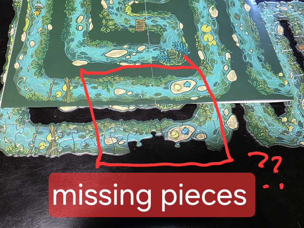 Yetch: Summer Day on the River - Yetch puzzle collectible [Barcode 850061852151] - Main Image 4