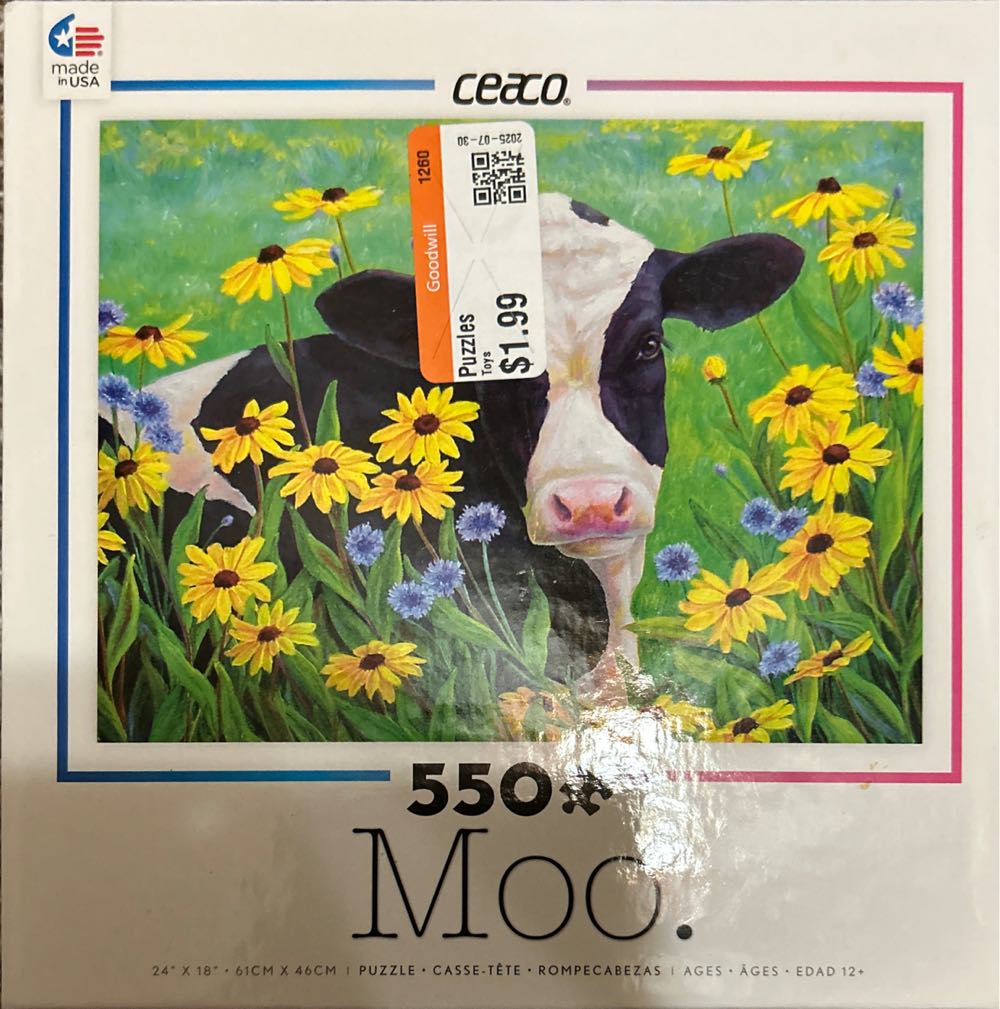 Puzzle - Ceaco puzzle collectible [Barcode 1903484] - Main Image 2