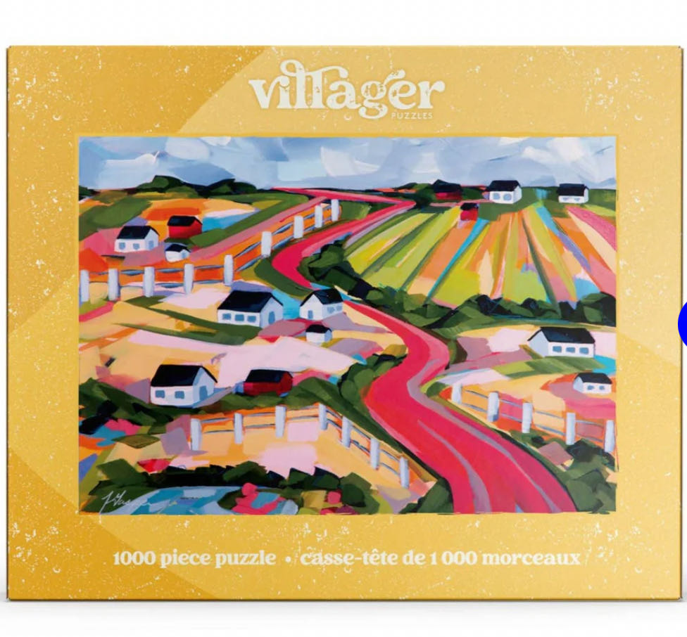 Mystery Mountain Quilt