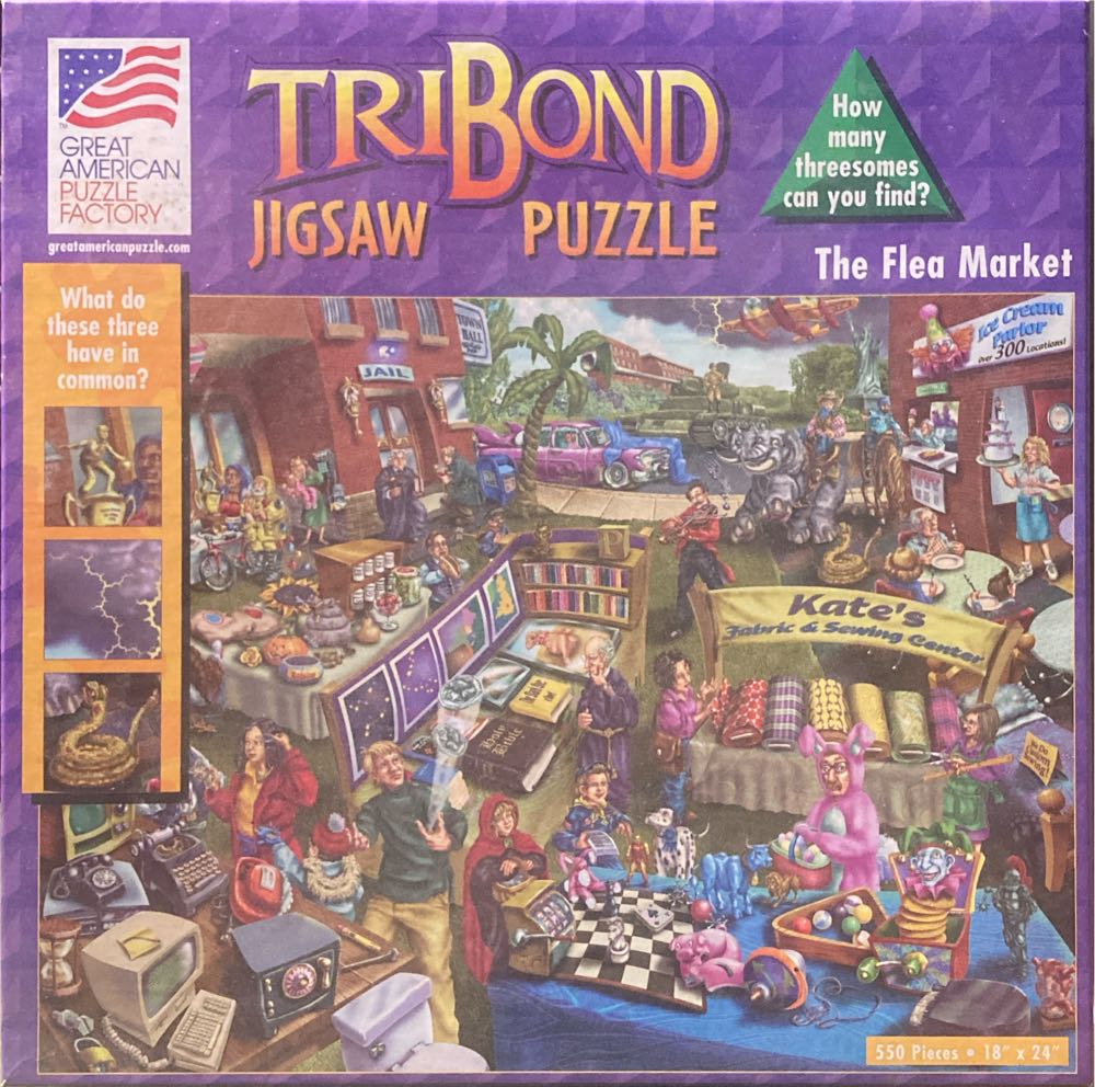 Trefl Premium Plus Quality Puzzle Magic Collection: Book With Shadows Pieces Set Of Magic Pictures Lisa Parker Perfect Matching Pieces For Adults And Children From 12 Years