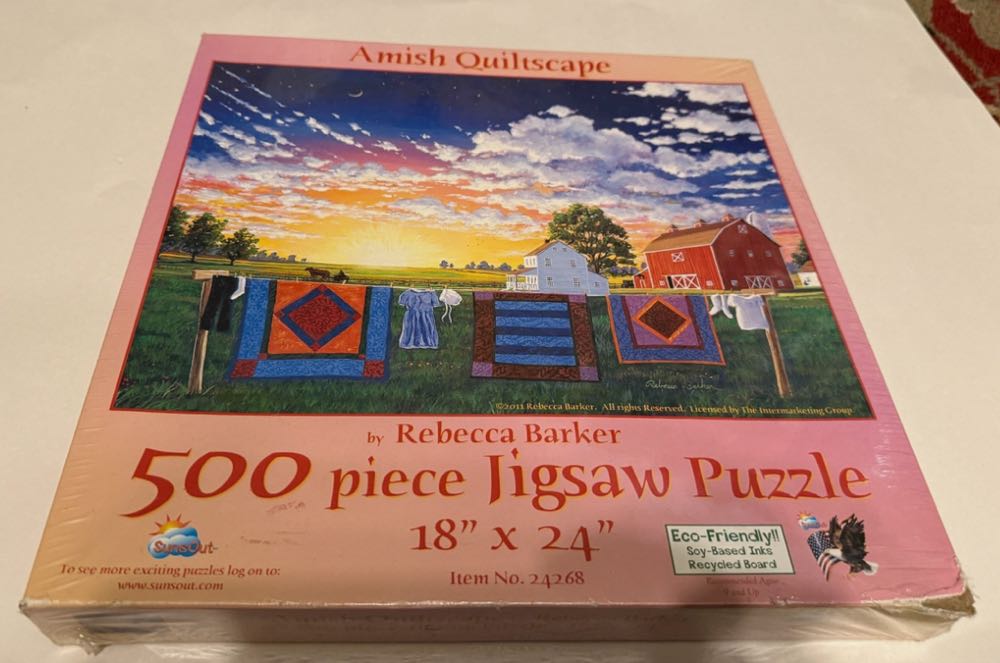 D-1000-902: Welcome to my house! (2026 Calendar)