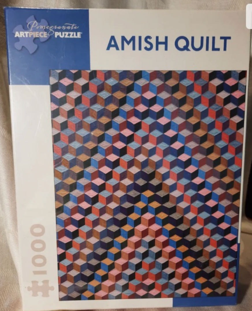 Cobble Hill Piece Puzzle The Cat Library Sample Poster Included