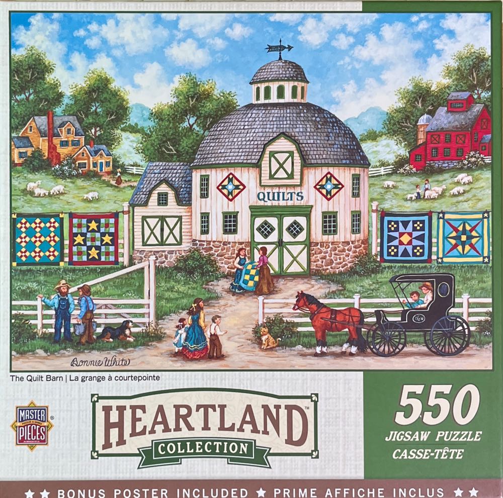 Spring In Grandma's Garden