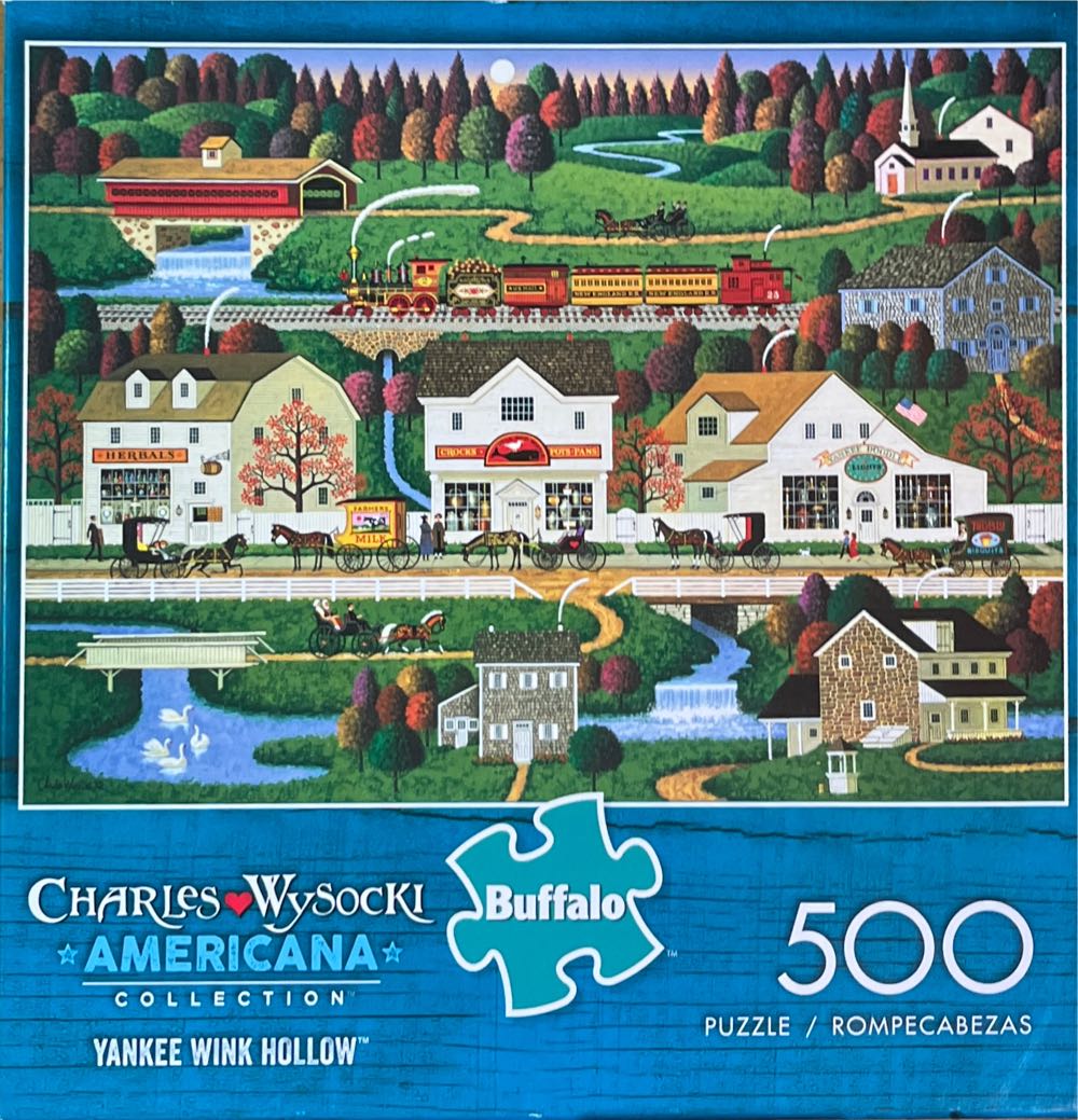 Tomorrow’s World - COMPLETED AND SOLD