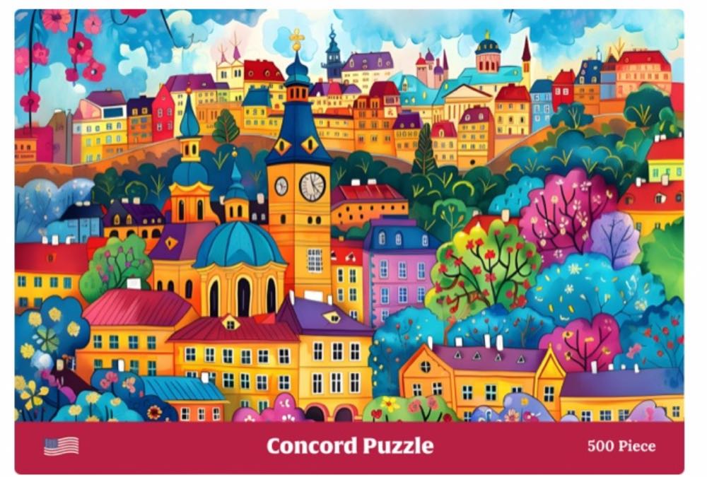 Party On The Village Green