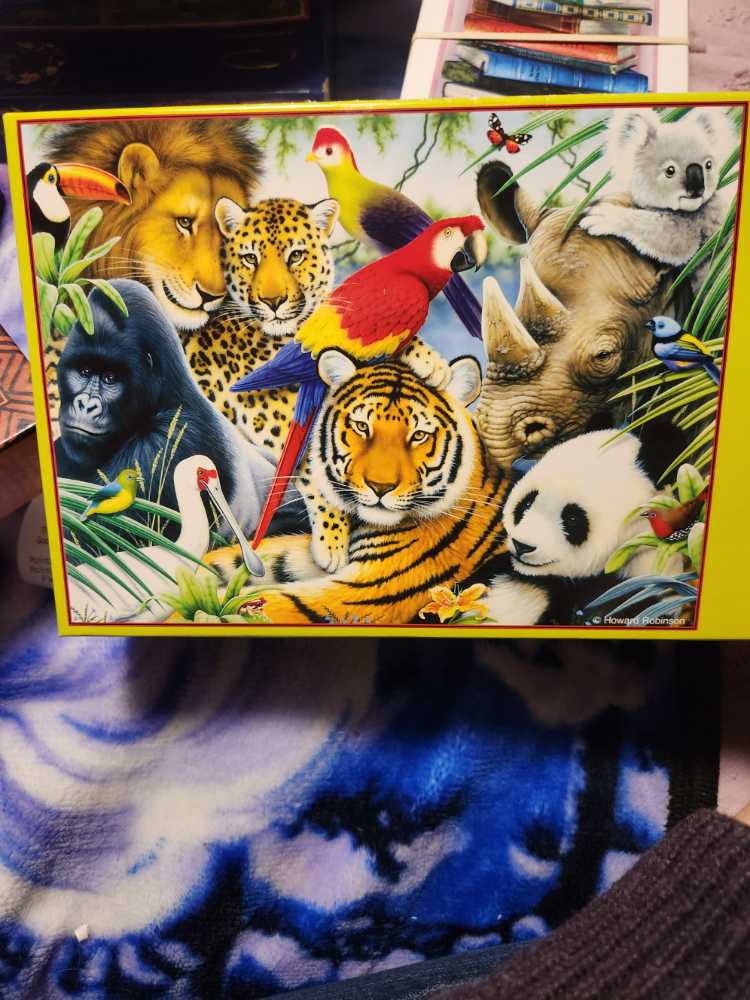 Chickadee Cabin Round Rare !!