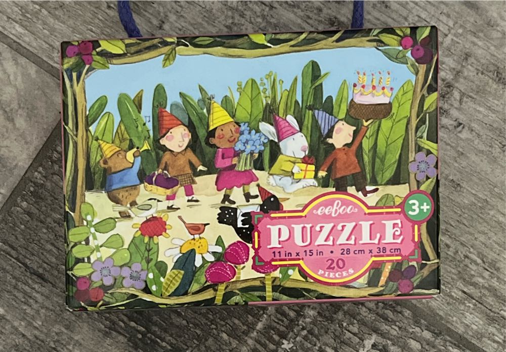 Fun Lovin’ Silly Folks - Charles Wysocki