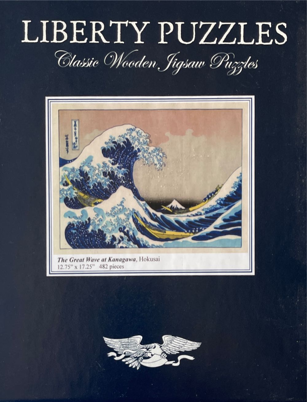 Heritage Puzzle Bundle Up Doxie