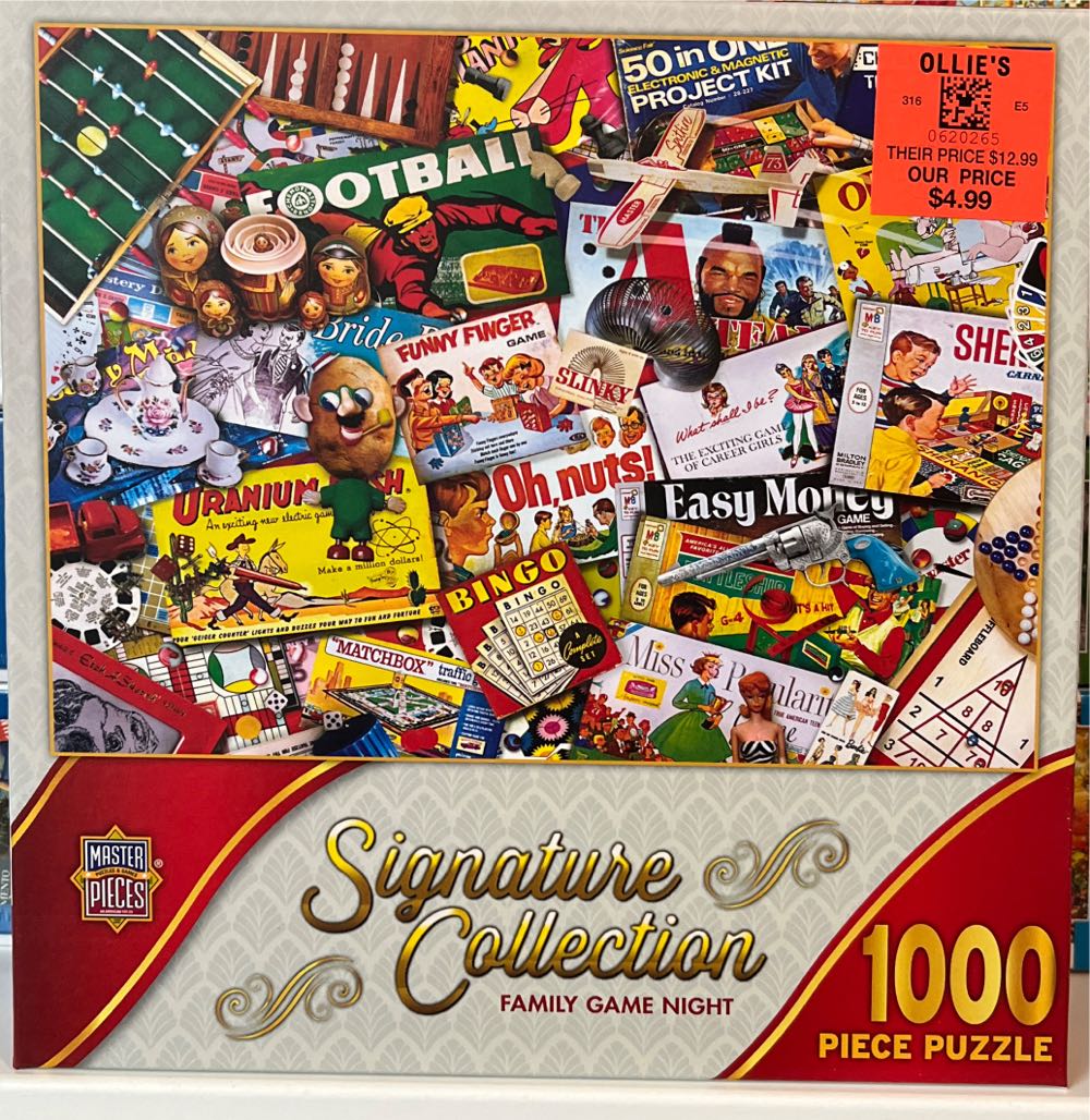 *Goal! Cartoon Capers NEWFS