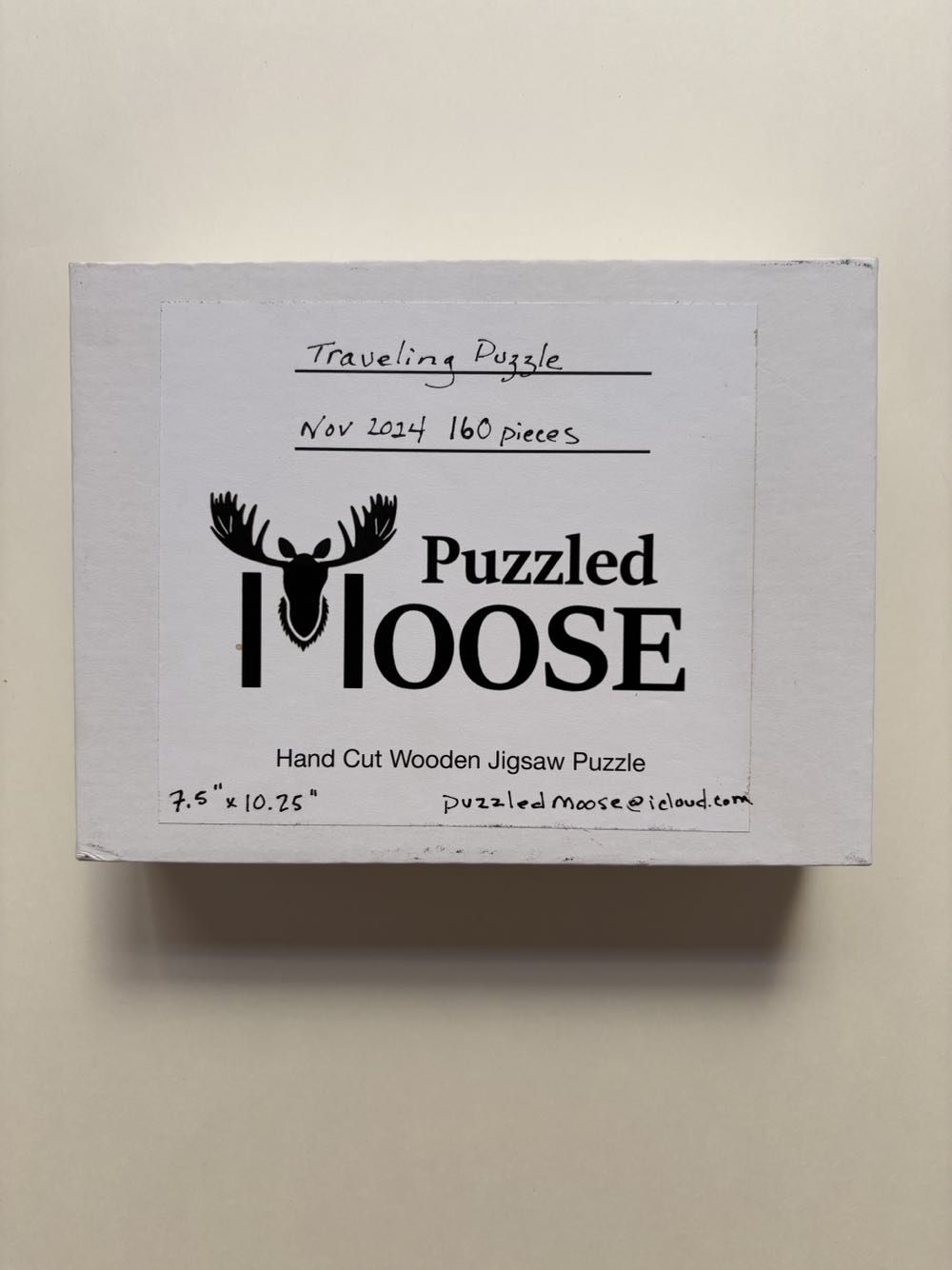 Childless Cat Lady Inexplicably Enjoying Life - PuzzledMoose puzzle collectible - Main Image 4