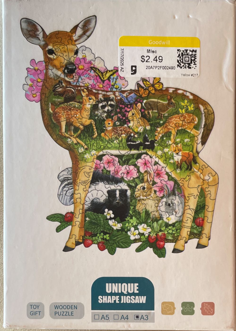 Ravensburger Disney Villainous: Scar And Figurine Piece Jigsaw Puzzle For Adults 12001112 Handcrafted Tooling Made In Germany Every Piece Fits Together Perfectly