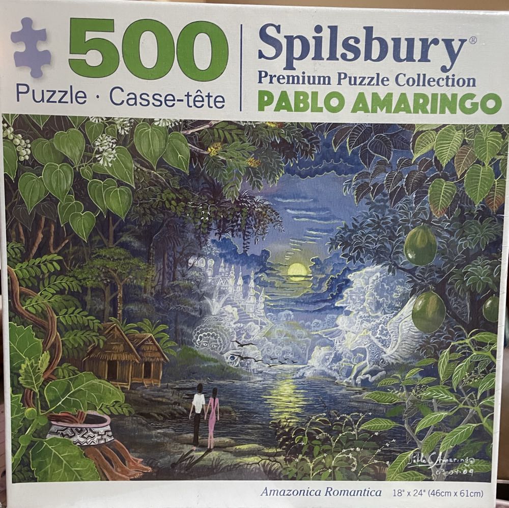 The Bustle of the Market