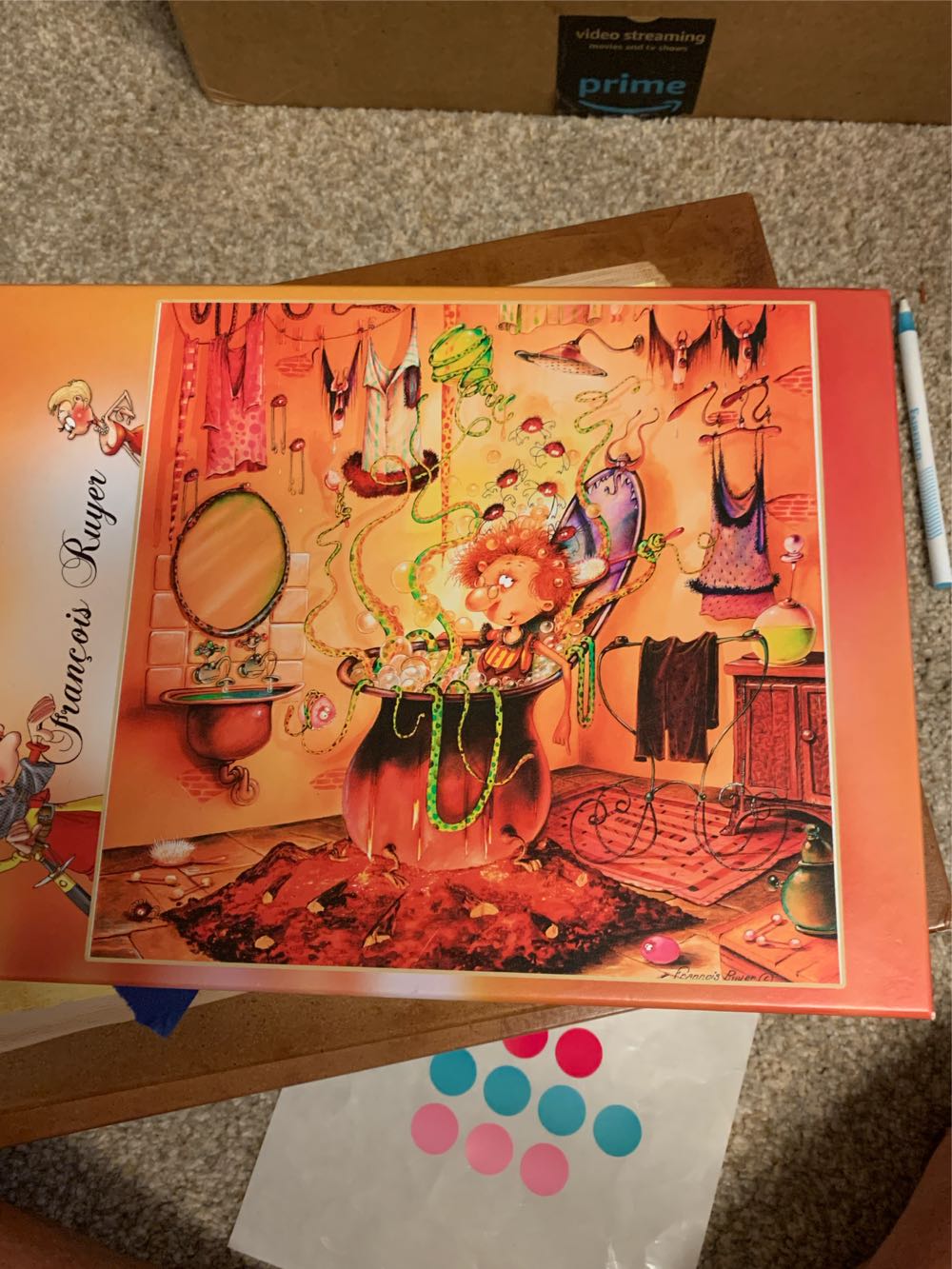 TDS-500-406: AIS Adventure in the Sea (SOLD)