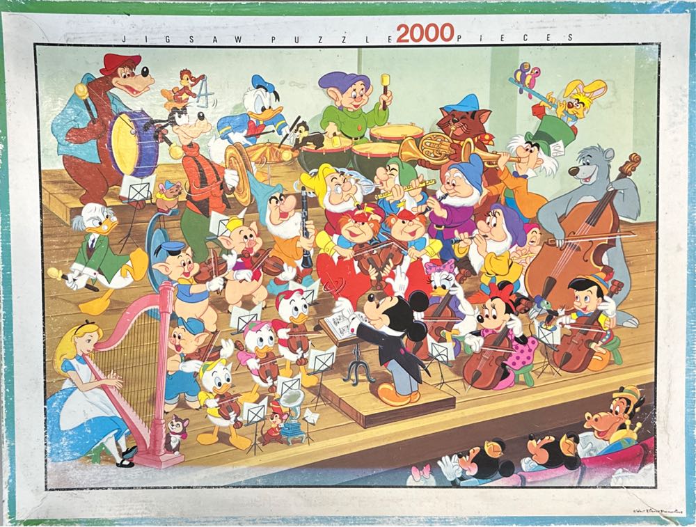 The Select & The Orphan