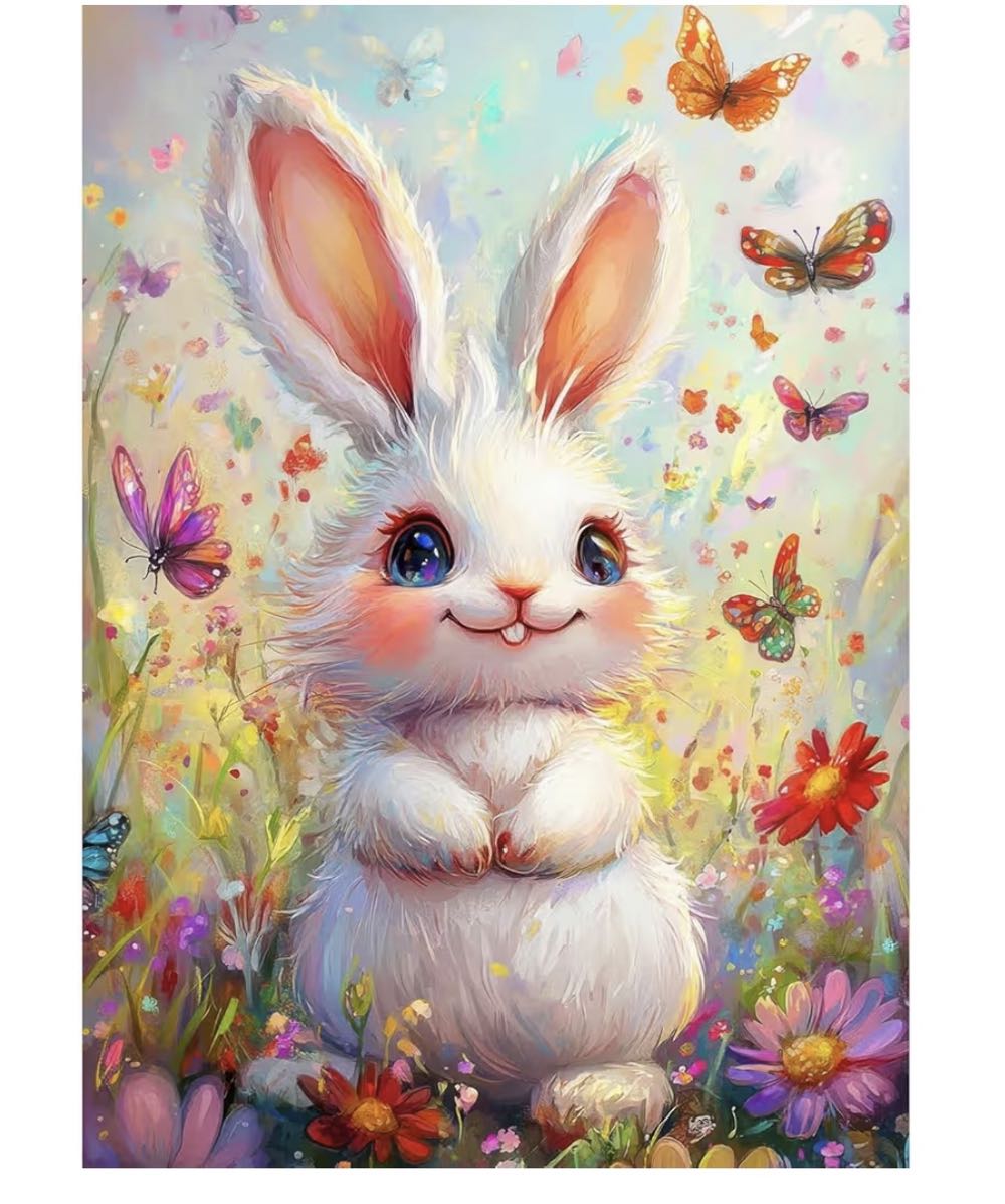 Magic Forest Glow-in-the-dark Puzzle