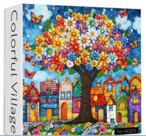 John Singer Sargent The Sketchers Piece Jigsaw Puzzle