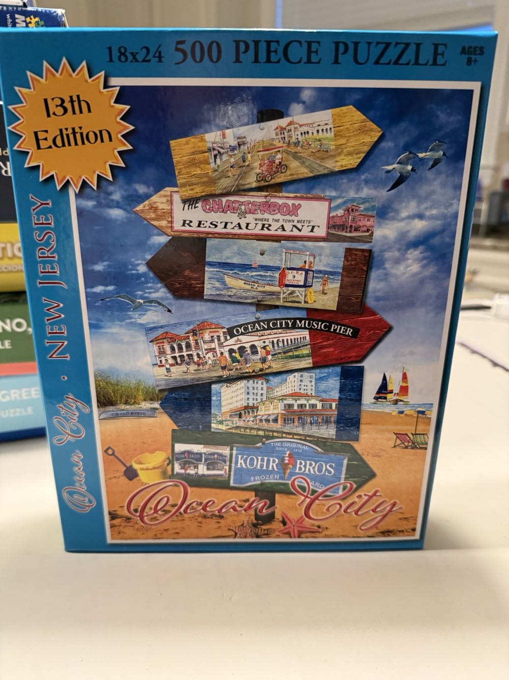 AP-10-406: Peanut Gallery