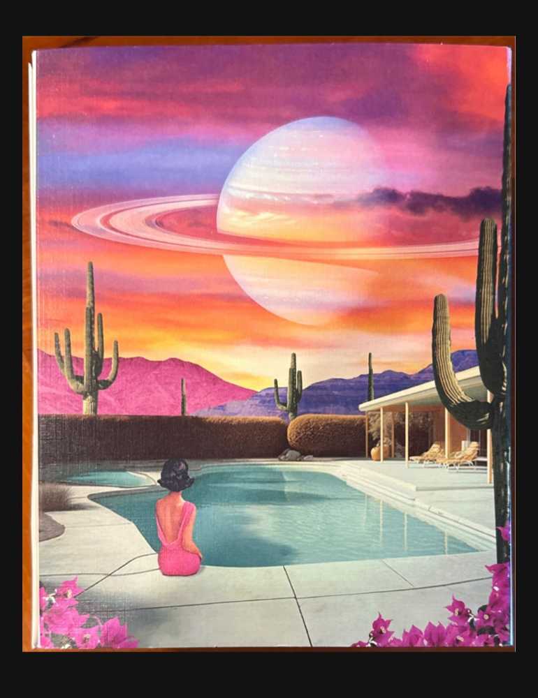 Pool Days - Jiggy Puzzle puzzle collectible - Main Image 2