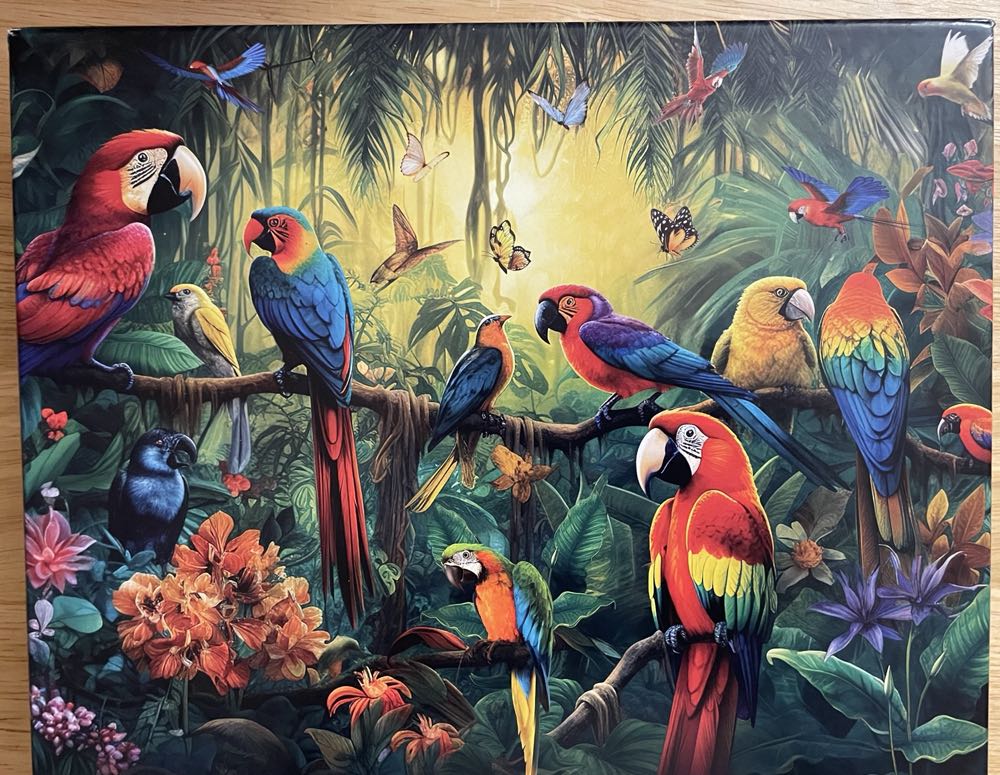 Ensky Demon Slayer The Movie: Mugen Train 500 Piece Jigsaw Puzzle #3 500-375