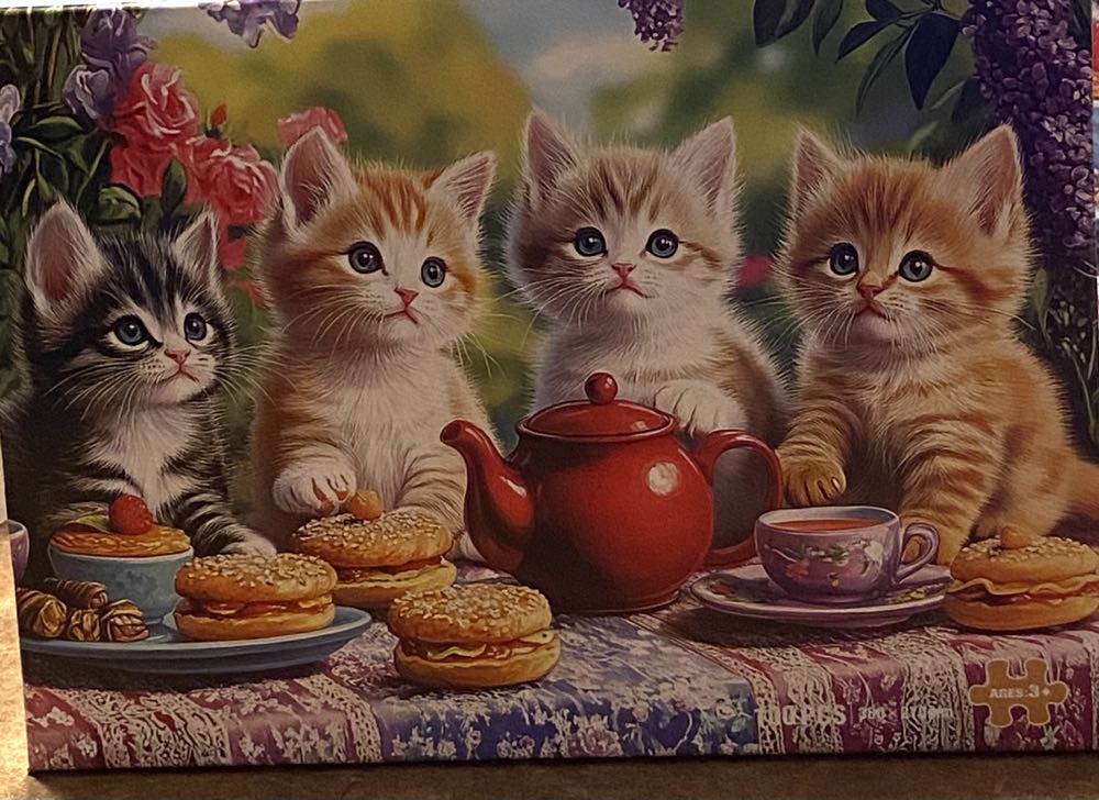 Crazy Train (crazy Squares)