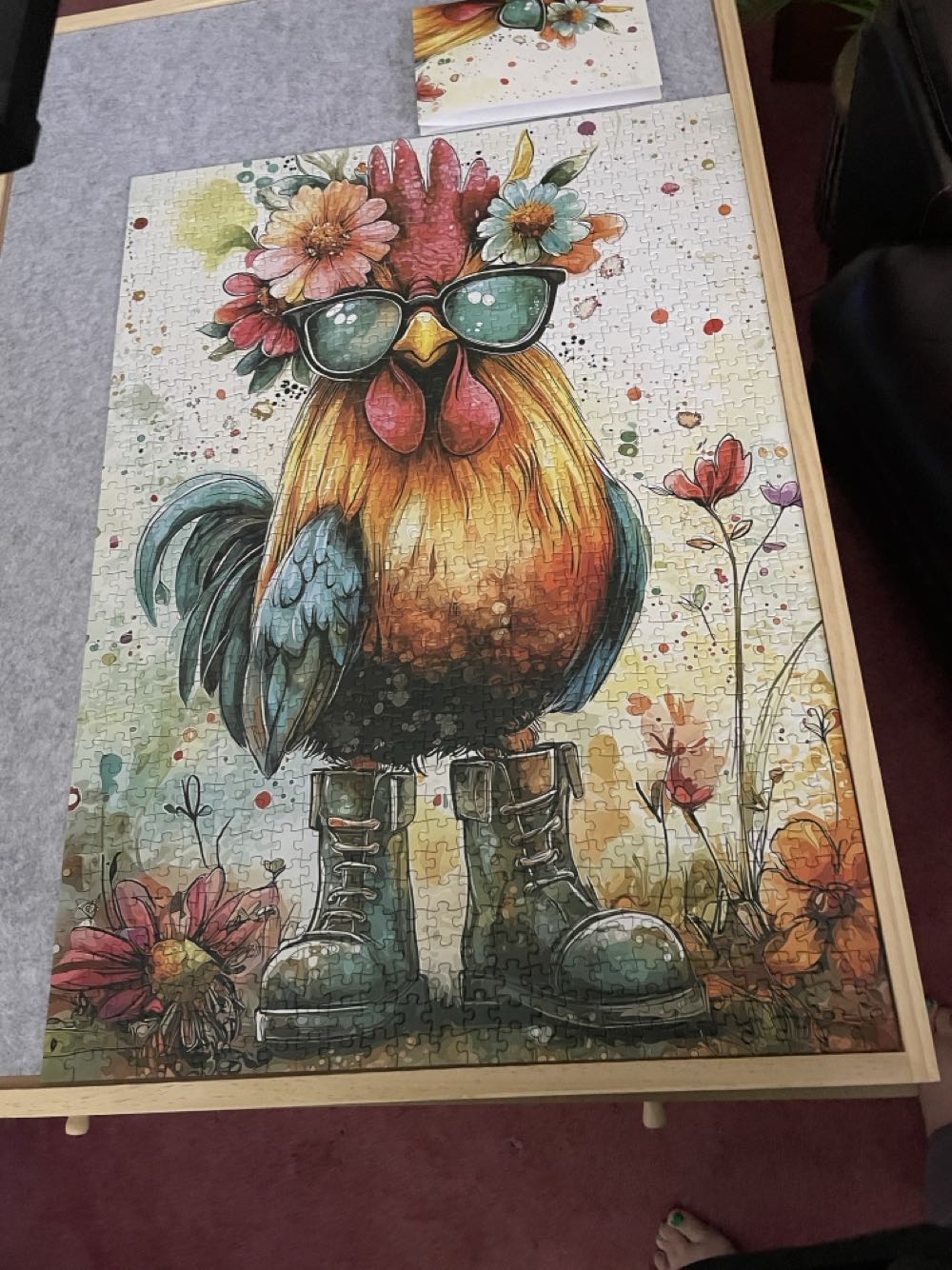 Neuschwanstein Castle Panorama