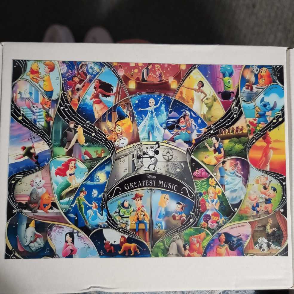 Clearing Storms Pk Of 3