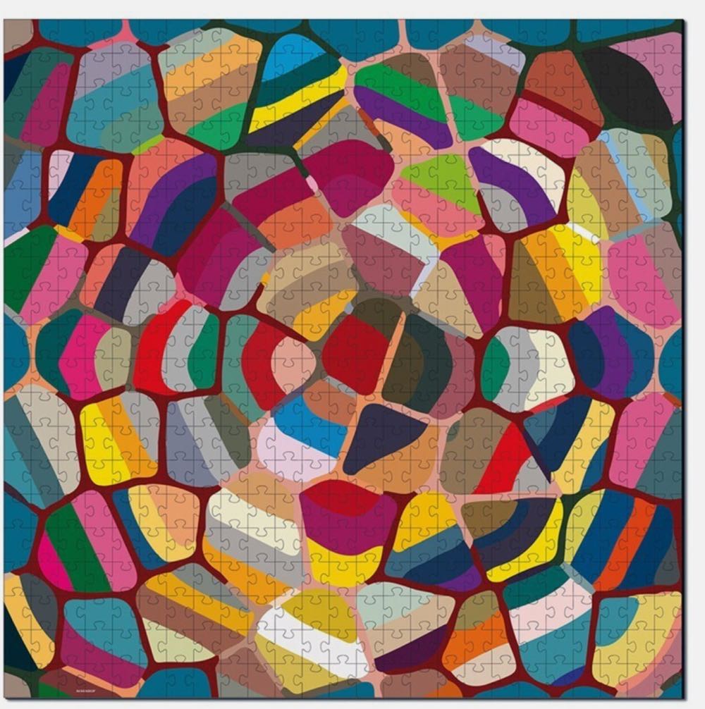 300pc Da Vinci ”mona Lisa” Art Collection 300 Piece Ravensburger 0 Mona Lisa 17229 Colorful