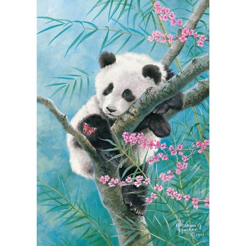 New York Puzzle Company Janet Hill Winter Palace Piece Jigsaw Puzzle For Family Game Nights By Janet Hill