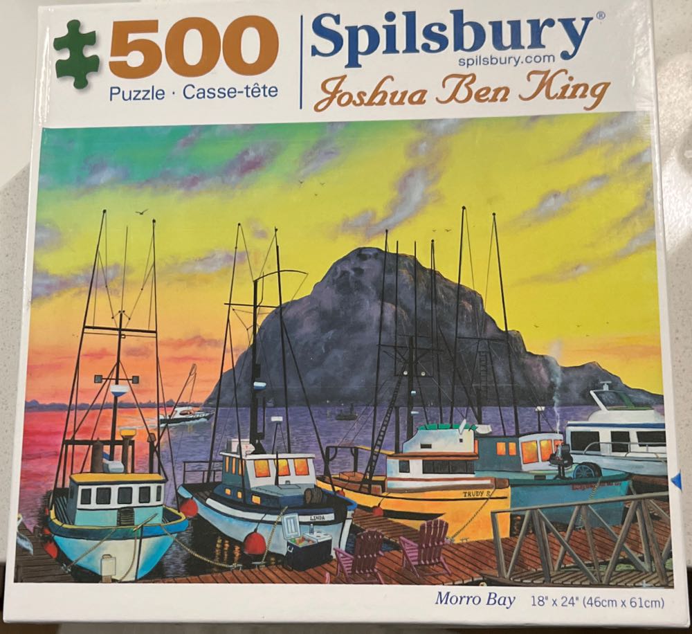 Tenyo 300 Piece Jigsaw Puzzle Disney Moana Canvas Style 30.5x43cm