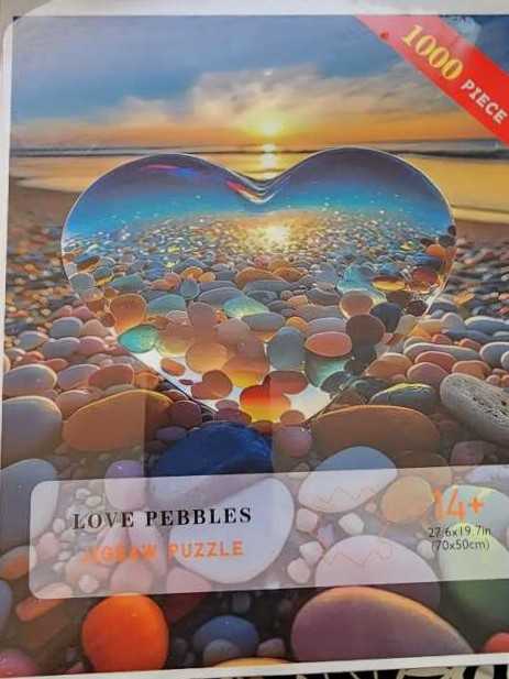 Schmidt Indoor Canal Jigsaw Puzzle Piece