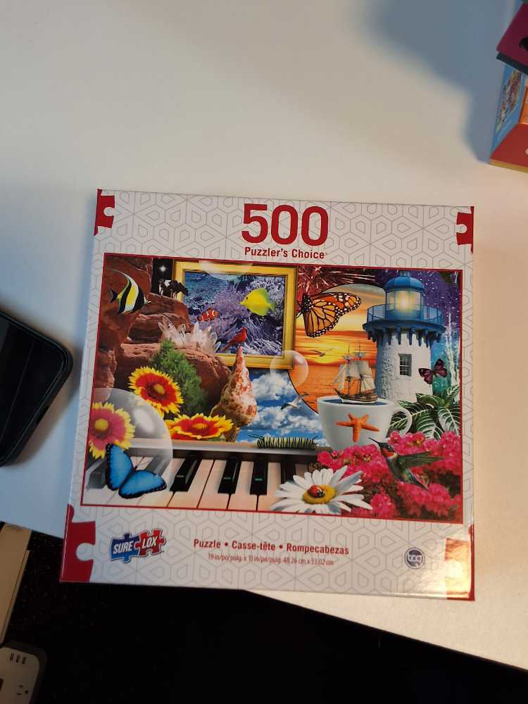 AP-10-841: Peanut Style Collection