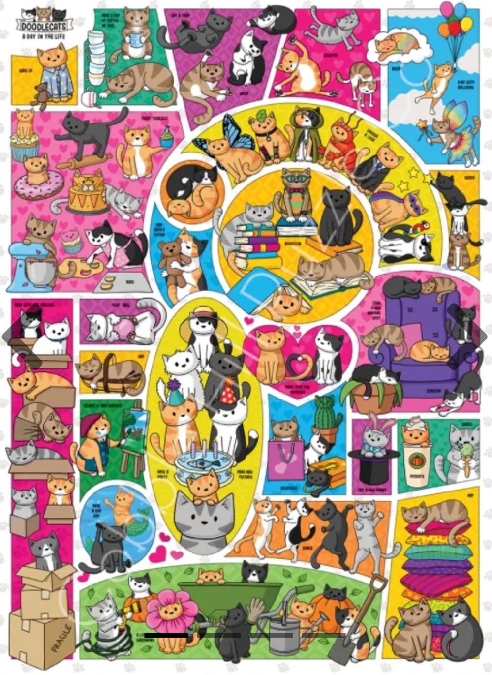 Winter Sports Glitter Puzzle Piece Andrews Blaine Ice Skates On Sled New